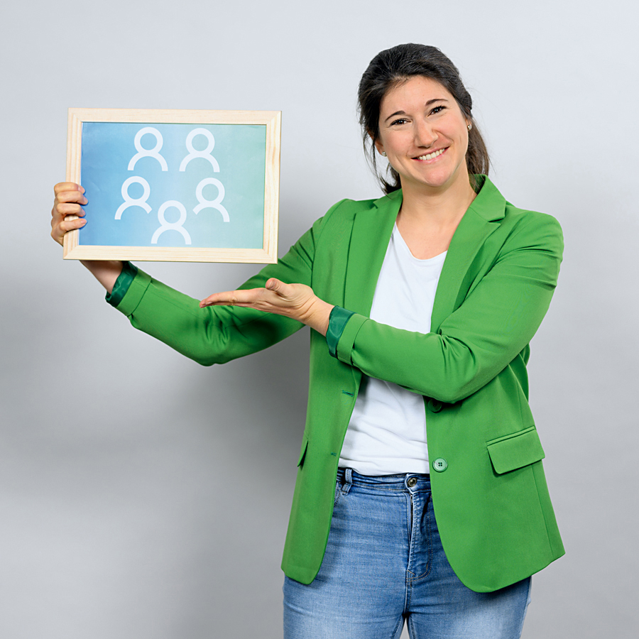 Lisa Reehten “An investment in sustainability” - Mensch und Automation